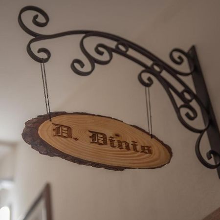 Casa Da T'Idalete Hotell Ourique Exteriör bild