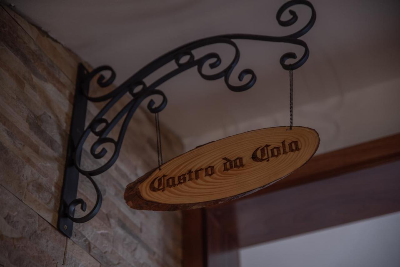 Casa Da T'Idalete Hotell Ourique Exteriör bild