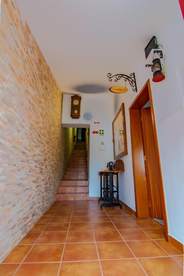 Casa Da T'Idalete Hotell Ourique Exteriör bild