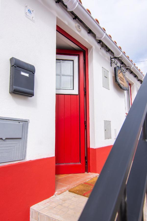 Casa Da T'Idalete Hotell Ourique Exteriör bild