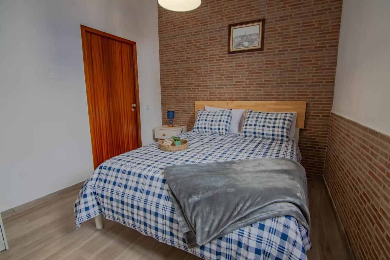 Casa Da T'Idalete Hotell Ourique Exteriör bild